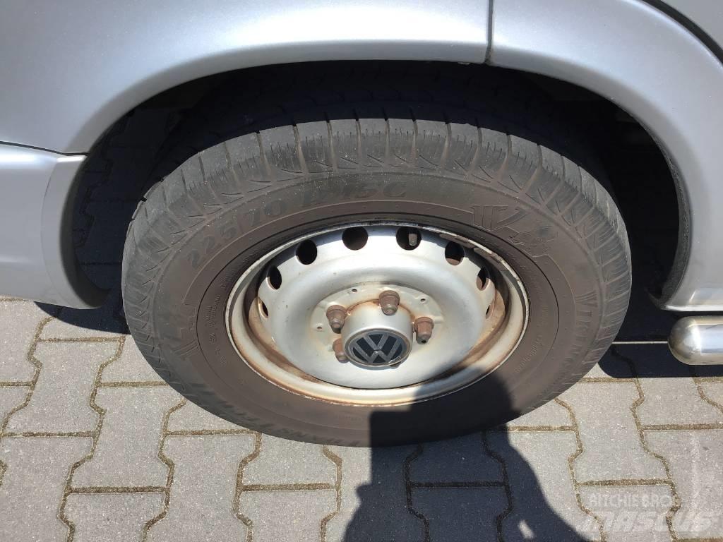 Volkswagen LT35 A Gesloten bedrijfswagens