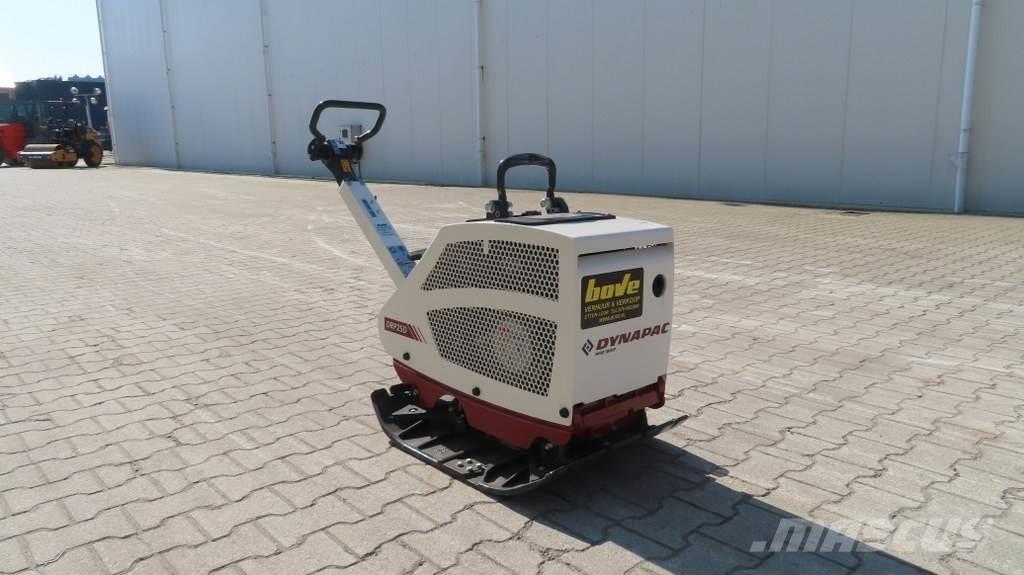Dynapac DRP25D Trilmachines