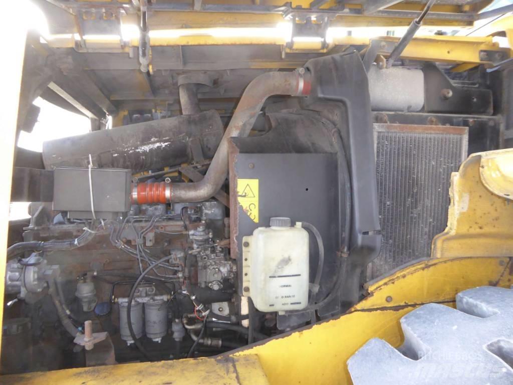 New Holland W130 Wielladers