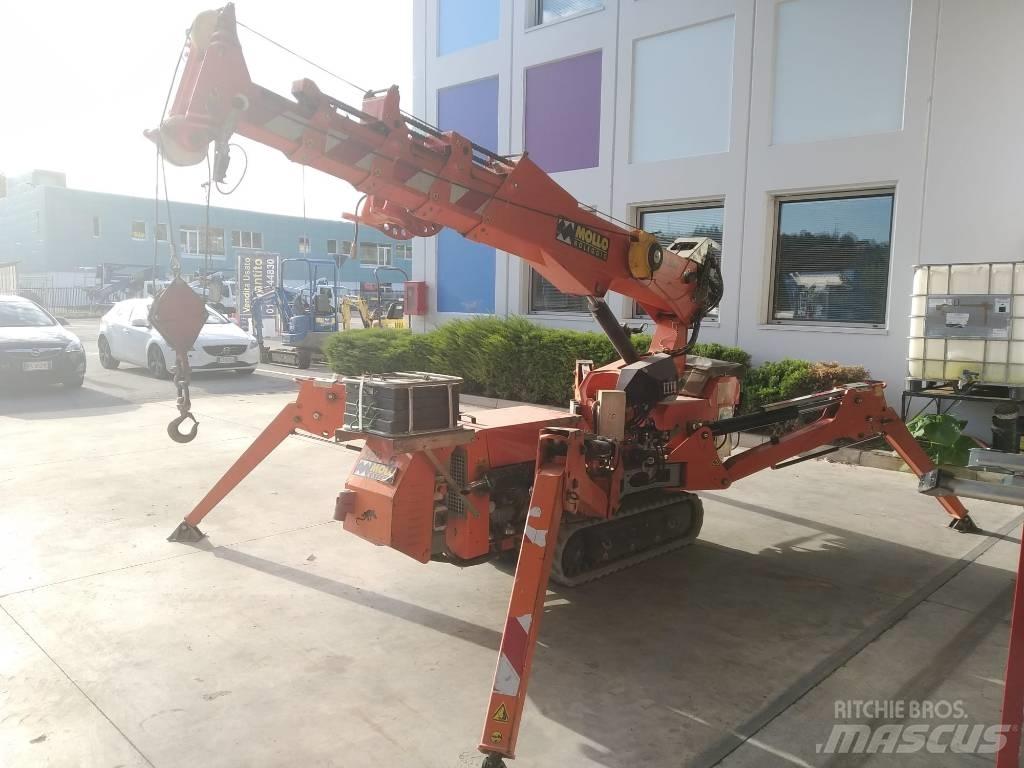 Jekko SPD 360 C DH Rupshijskranen