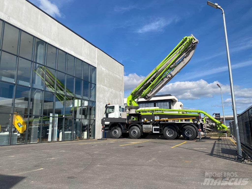 Zoomlion ZL 40 Betonpomptrucks