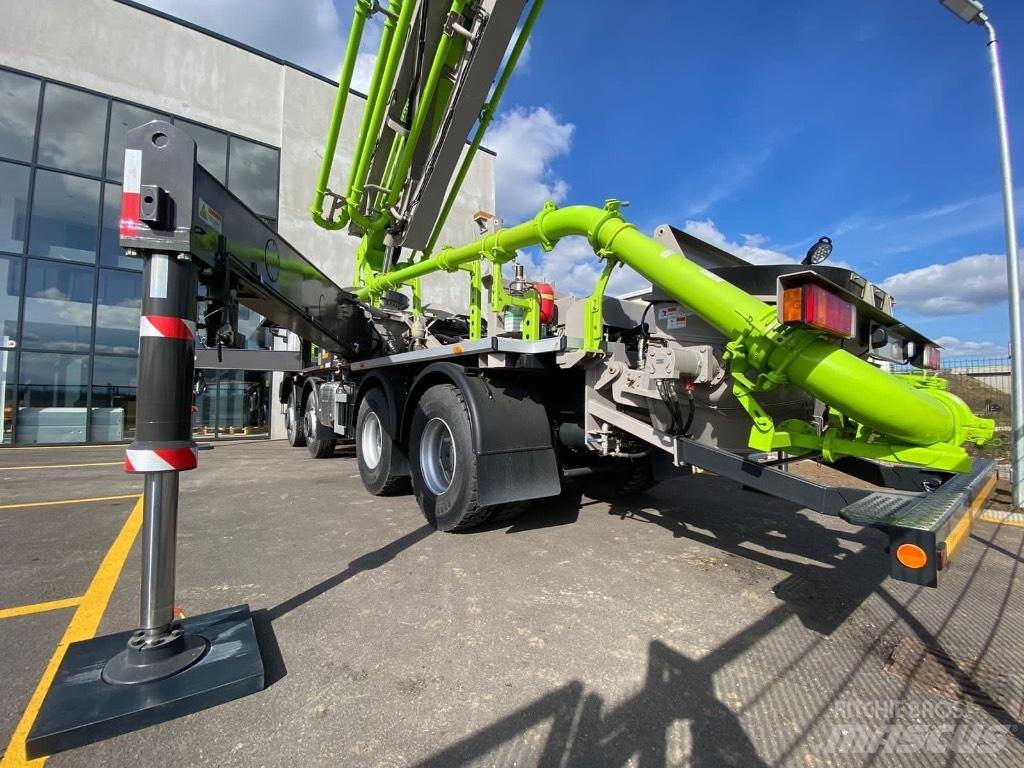 Zoomlion ZL 40 Betonpomptrucks