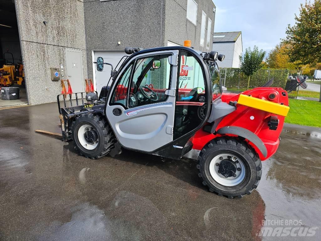 Manitou MT 625 Verreikers