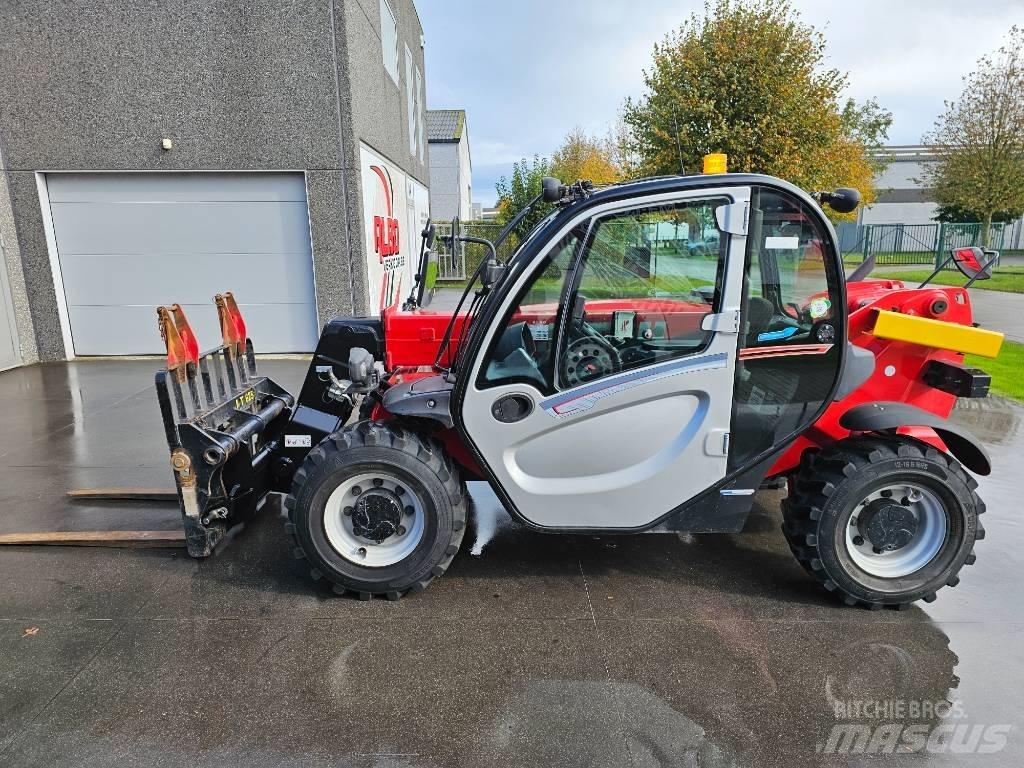 Manitou MT 625 Verreikers