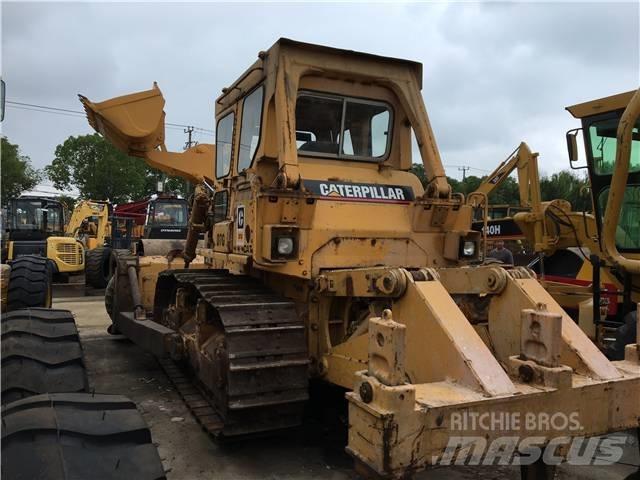 CAT D7G2 Rupsdozers