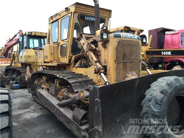 CAT D7G2 Rupsdozers