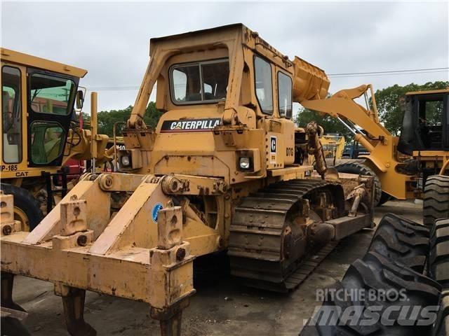 CAT D7G2 Rupsdozers