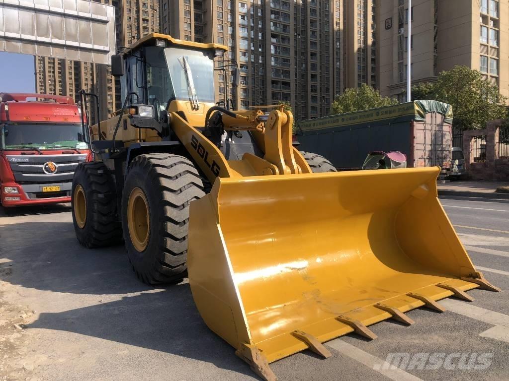 SDLG 956L Wielladers