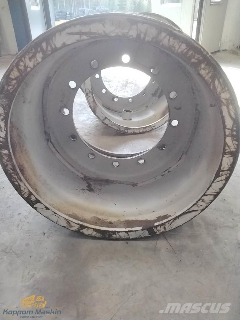 Valmet 860 20x26,5 Banden, wielen en velgen