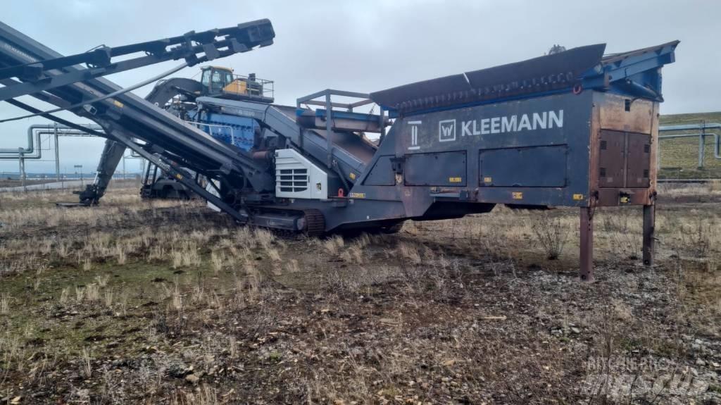 Kleemann MS 703 EVO Mobiele zeefinstallaties