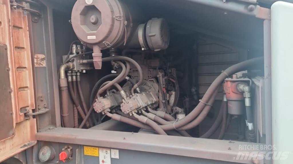 Kleemann MS 703 EVO Mobiele zeefinstallaties