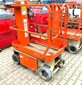 JLG 1230 ES Personenliften en invalideliften