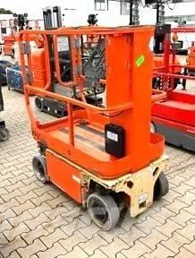 JLG 1230 ES Personenliften en invalideliften