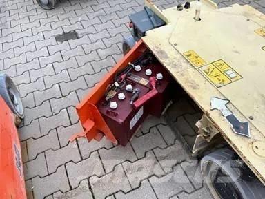 JLG 1230 ES Personenliften en invalideliften