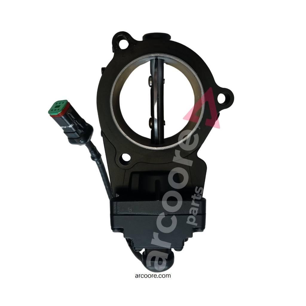 Scania EGR 2213333 Motoren