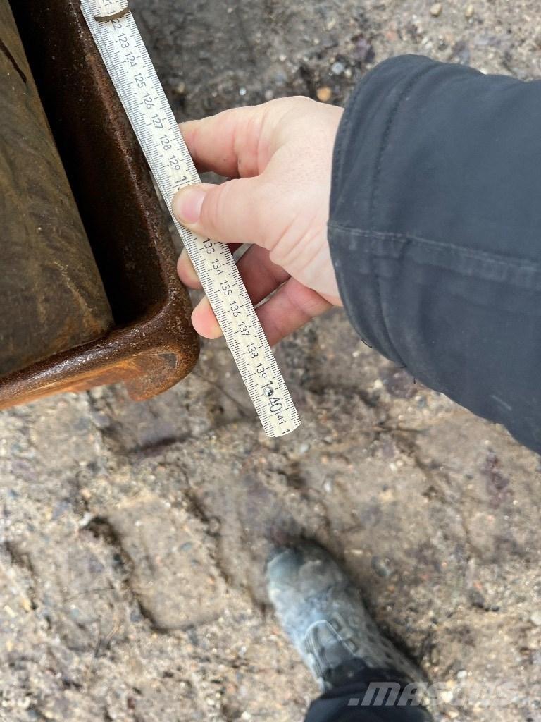 CAT 308 CR Midigraafmachines 7t - 12t