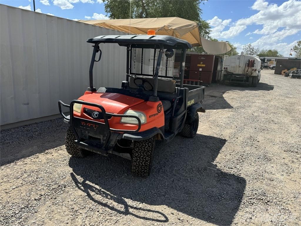 Kubota rtv 900g6 Utiliteitsmachines