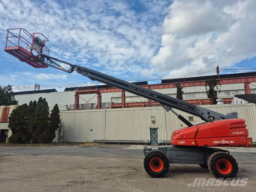 SkyJack SJ 66 T Knikarmhoogwerkers