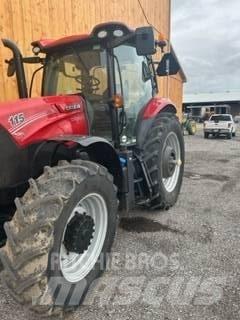 CASE 115 Tractoren