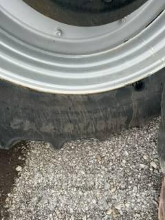 CASE 115 Tractoren