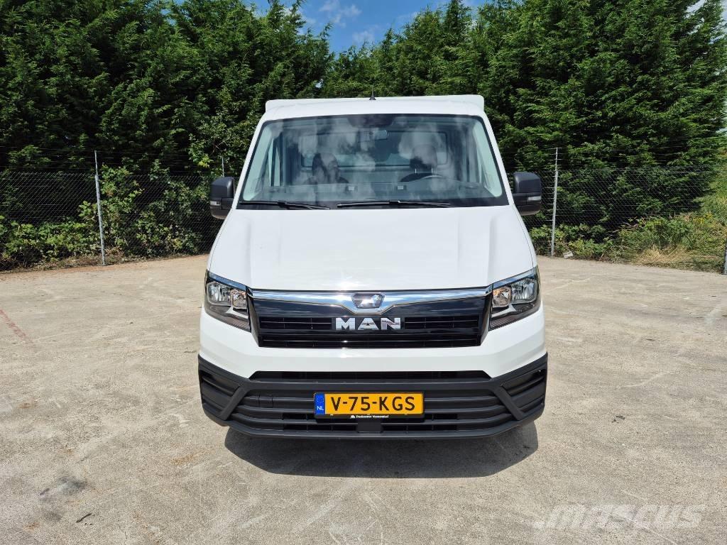MAN TGE 5.120 Koelwagens