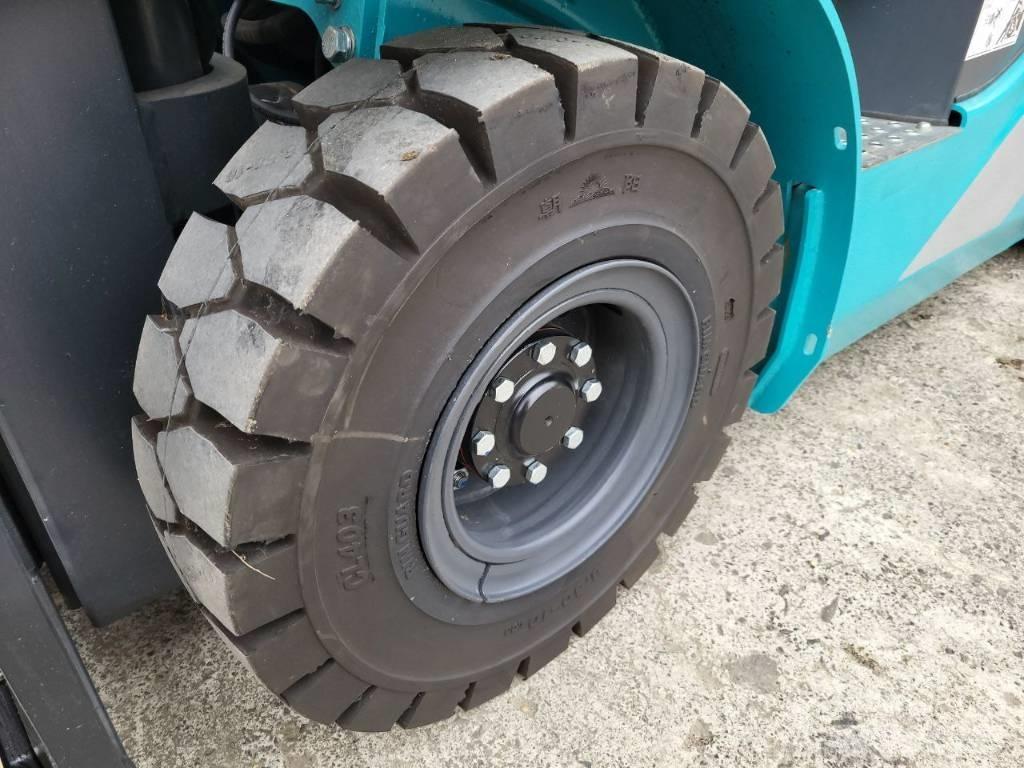 Baoli KBG 20 Plus LPG heftrucks