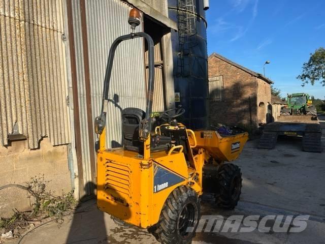 Thwaites Mach 201 Mini Dumpers