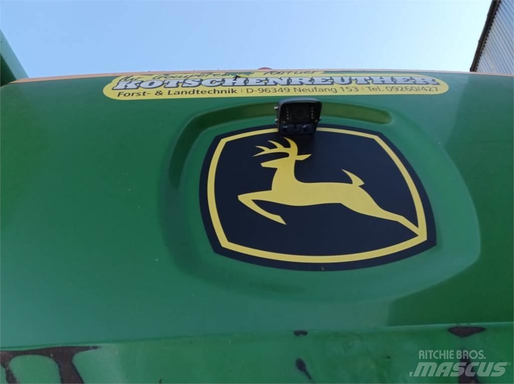 John Deere W540 Maaidorsmachines