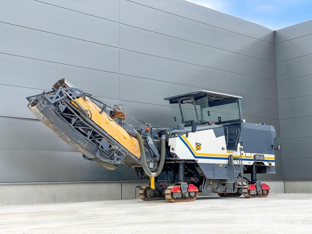 Wirtgen W 150 CFI Asfaltfrezen