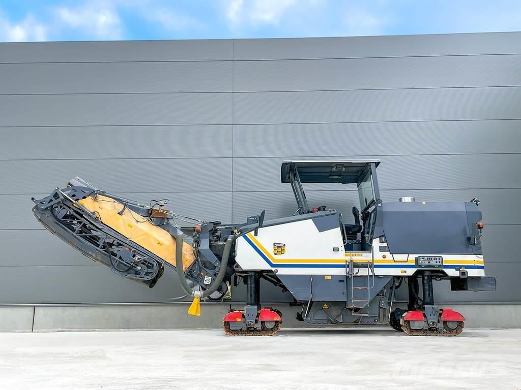 Wirtgen W 150 CFI Asfaltfrezen