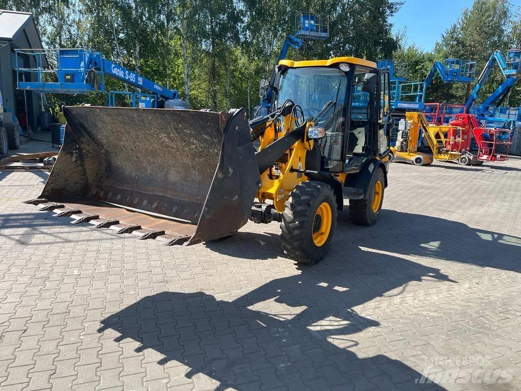 JCB 406 Wielladers