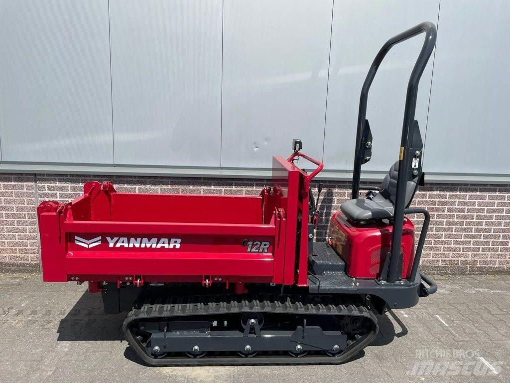 Yanmar C12R-C Rupsdumpers
