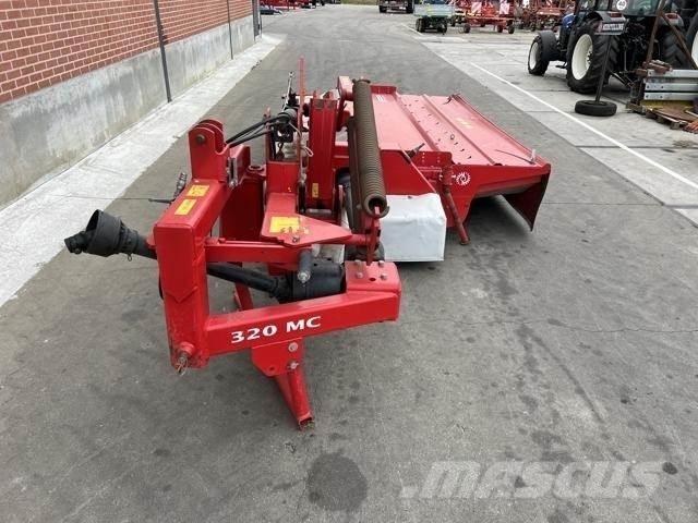 Lely 320 MC Maaiers