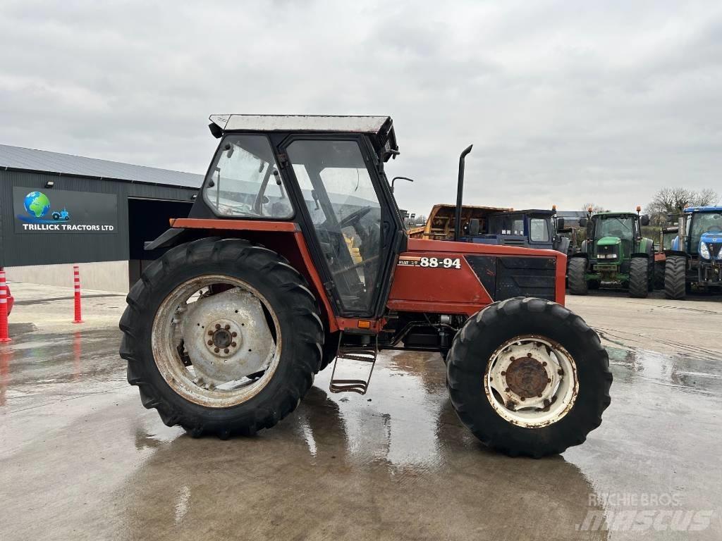 Fiat 88-94 Tractoren