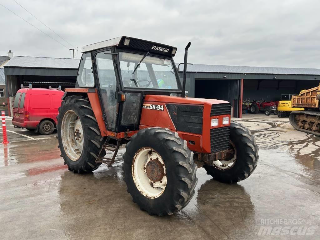 Fiat 88-94 Tractoren