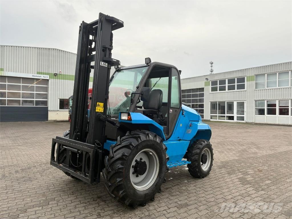 Manitou M 30-4 Landbouw - overige
