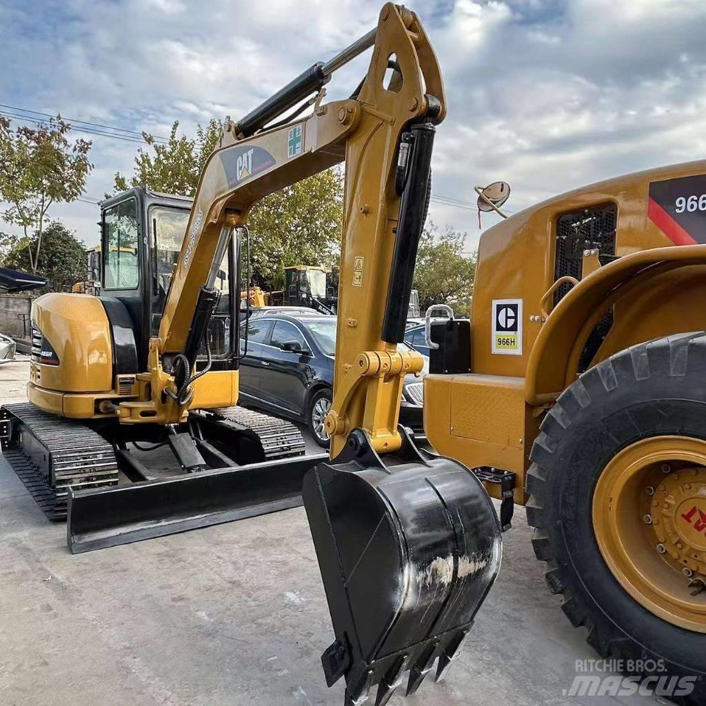 CAT 304 C CR Minigraafmachines < 7t