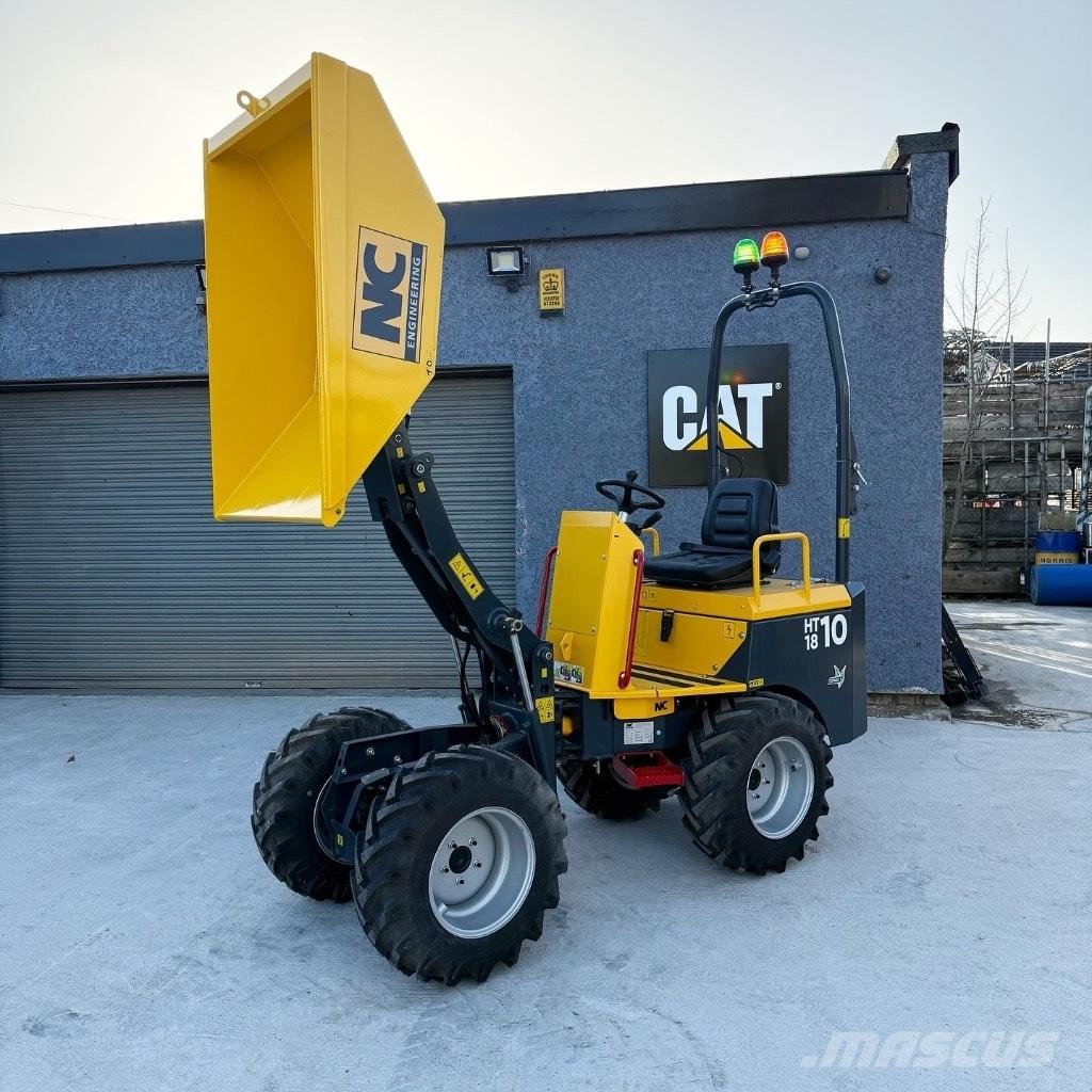 NC HT 1810 Mini Dumpers