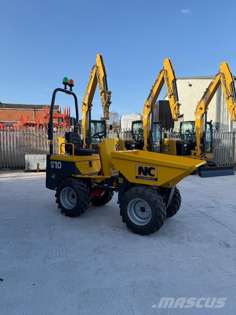 NC HT 1810 Mini Dumpers