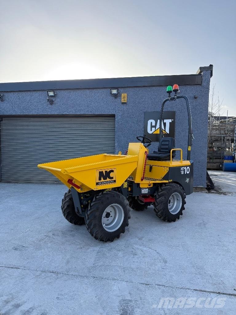 NC HT 1810 Mini Dumpers