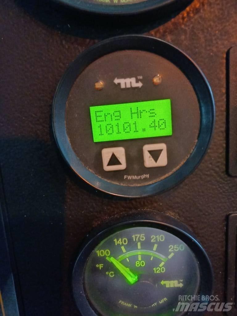 Vredo Vt3936 Drijfmesttanks