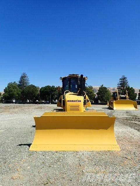 Komatsu D61EX-24 Rupsdozers