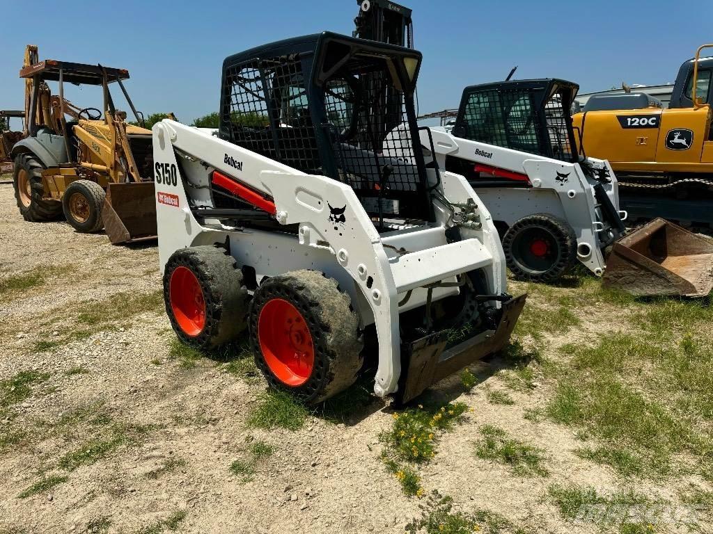 Bobcat S 150 Schrankladers