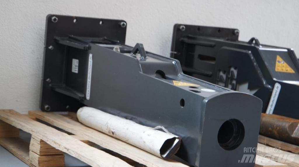 Heinz HZ852 Hamers en brekers