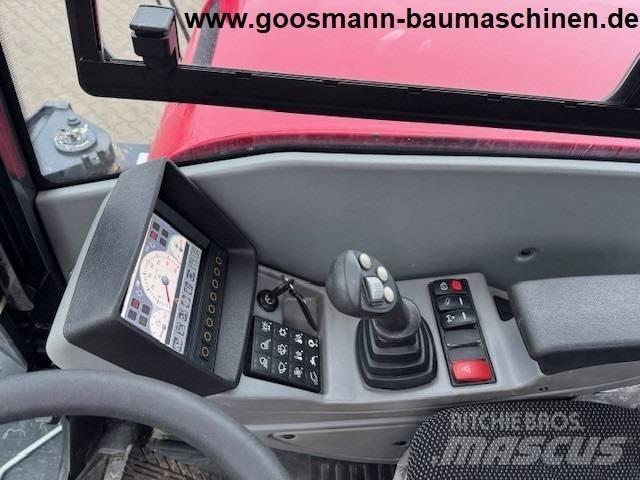 Yanmar B 110 W Wielgraafmachines