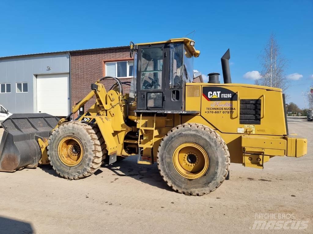 CAT IT 28 G Wielladers
