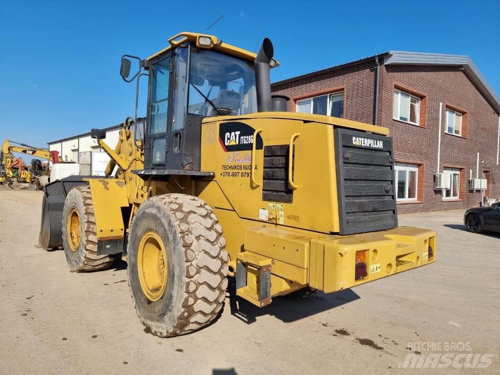 CAT IT 28 G Wielladers