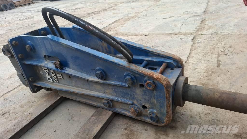 Daemo DMB 2200 Hamers en brekers