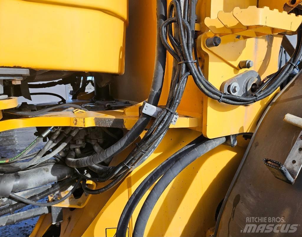 Volvo L 90 H Wielladers