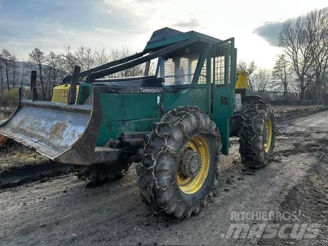 Timberjack 240B Skidders